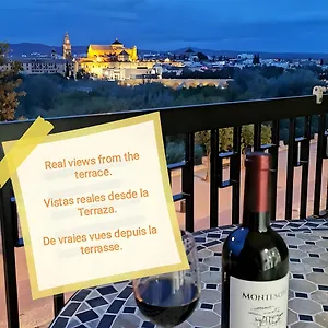 Apartamento Mejores Vistas De Con Parking Privado Gratuito, Córdoba